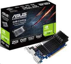 CARD VGA ASUS GT730 2GB/DDR5 VAT