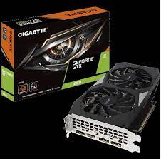 Vga Gigabyte GTX1660 N1660OC-6GD VAT