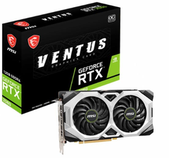 Card Vga MSI RTX2060 12GD6 OC 2Fan VAT