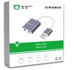 USB RA ÂM THANH M-PARD MH348