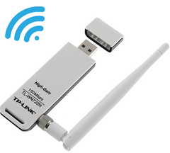 USB THU WIFI TPLINK 722N VAT