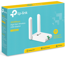 USB THU WIFI TP-LINK 822N 300Mbps (2 ĂNGTEN) VAT