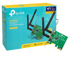 CARD THU WIFI TPLINK WN-881ND (PCI-1X) VAT