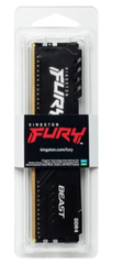 RAM PC DDR4 8GB/3200 KINGTONS FURY VAT