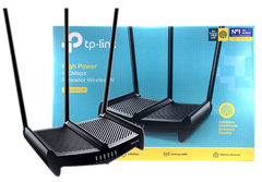 PHÁT WIFI TP-LINK 841HP 2 ĂNGTEN (DÒNG XUYÊN TƯỜNG CÔNG SUẤT CAO) VAT