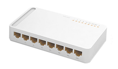 SWITCH TOTOLINK 8 PORT S808 100MB VAT