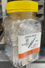 Đầu mạng Xuyên Thấu RJ45 6E Golden Japan VAT