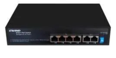 Switch POE EWIN 4 Port