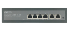 Switch APTEK 4+2 Port POE SF1042P VAT