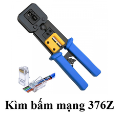 KIỀM BẤM MẠNG YE'SKIT YK-376Z (BẤM ĐẦU XUYÊN THẤU)