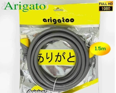 CÁP HDMI 1.5M ARIGATOO (KO VAT)