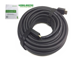 CÁP HDMI 15M KINGMASTER/ARIGATOO 4K