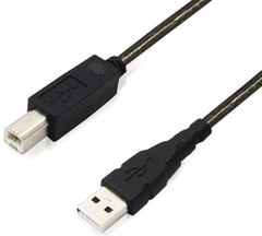 CÁP USB MÁY IN 2M UNITEK Y-X4001GBK VAT