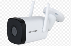 Camera KB-Vision KX-A4013WN-A Thân (wifi+thẻ+đàm thoại)