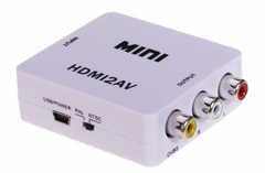 BỘ CHUYỂN HDMI RA AV (TỐT)