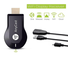 XUẤT HDMI BẰNG WIFI ANYCAST M9 PLUS (XUẤT HDMI KHÔNG DÂY)