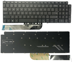 Bàn phím LAPTOP DELL Inspiron  5584,5590,5593,5594,5598 Latude 3510 LED