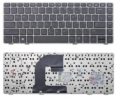 Phím Laptop HP EliteBook 8460,8470,HP  ProBook 6460b 6465b Có Khung