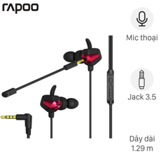 Headphone Rapoo VM150 - Bluetooth
