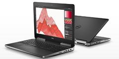 LAPTOP DELL precision 7520 I7 7820HQ