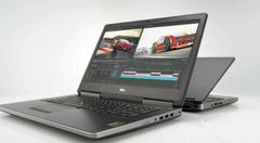 LAPTOP DELL precision 7520 I7 6820HQ