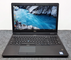 LAPTOP DELL latitude 5591 I7 8850H