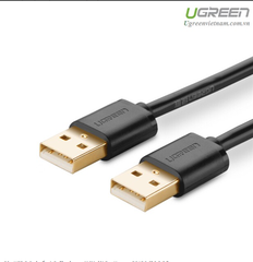 CÁP 2 ĐẦU USB->USB 3M UGREEN 30136 VAT