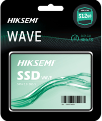 SSD HIKSEMI 512Gb Sata VAT