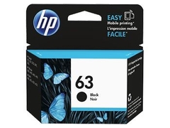 HỘP MỰC HP 63/F6U62AA ĐEN CHÍNH HÃNG