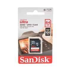 Thẻ Nhớ SANDISK 64GB Ultra GN3IN Thẻ Lớn VAT