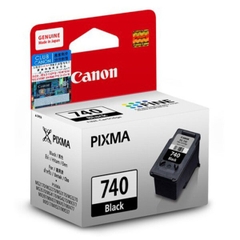 HỘP MỰC CANON PG-740BK CHÍNH HÃNG