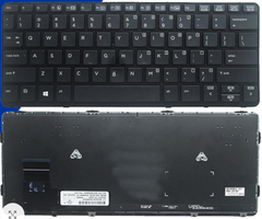 Bàn phím Laptop HP 720G1,720G2,725G,725G2,820G1,820G2 LED (Có Khung)
