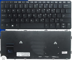 Bàn phím Laptop HP 720G1,720G2,725G,725G2,820G1,820G2 (Có Khung)