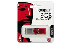 USB Kingston 8gb 2.0 (KO VAT)