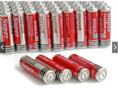 PIN AA MAXCEL 1.5V