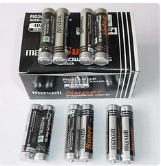 PIN AAA MAXCEL 1.5V
