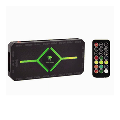 HUB ARGB ĐIỀU KHIỂN FAN ARGB+REMOTE LEOPARD (KO VAT)