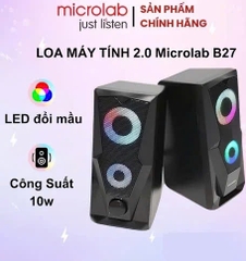 Loa vi tính Microlab B27