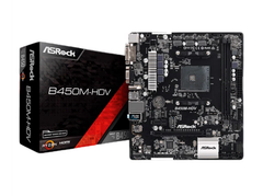 Mainboard Asrock B450M-HDV VAT