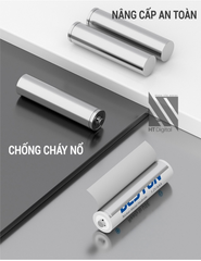 PIN AAA BESTON 1.2V/1300Mah Sạc lại được