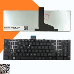 Bàn phím LAPTOP TOSHIBA C850,C850D,C855,C855D,S55,L850,L850D,L855,L855D,L870,L875