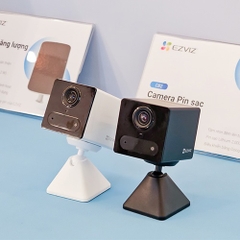 CAMERA EZVIZ MINI CB2 2.0MP (SIM 4G, PIN) VAT