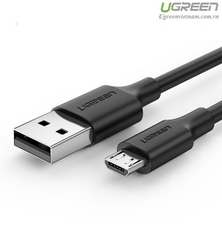 Cáp USB 2.0 MICRO 0.5M UGREEN 60135 VAT (Cáp sạc samsung)