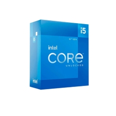 CPU INTEL CORE I5 12500 BOX Chính Hãng VAT