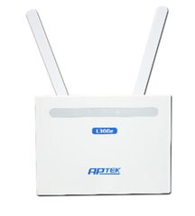 PHÁT WIFI APTEK L300E 4G DÙNG SIM VAT