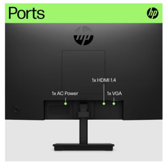 LCD HP 21.5