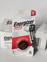 PIN 2032 ENERGIZER CHÍNH HÃNG