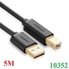 CÁP USB MÁY IN 5M UGREEN 10352 VAT