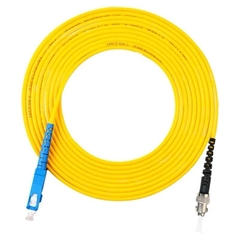 Dây nhảy quang SC/UPC-FC/UPC, SM, SX, 3.0mm, 3Mt VAT+8%