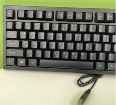 BÀN PHÍM GENIUS TIẾNG HÀN